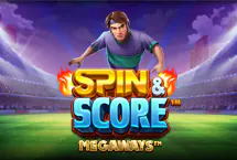 Spin &amp; Score Megaways